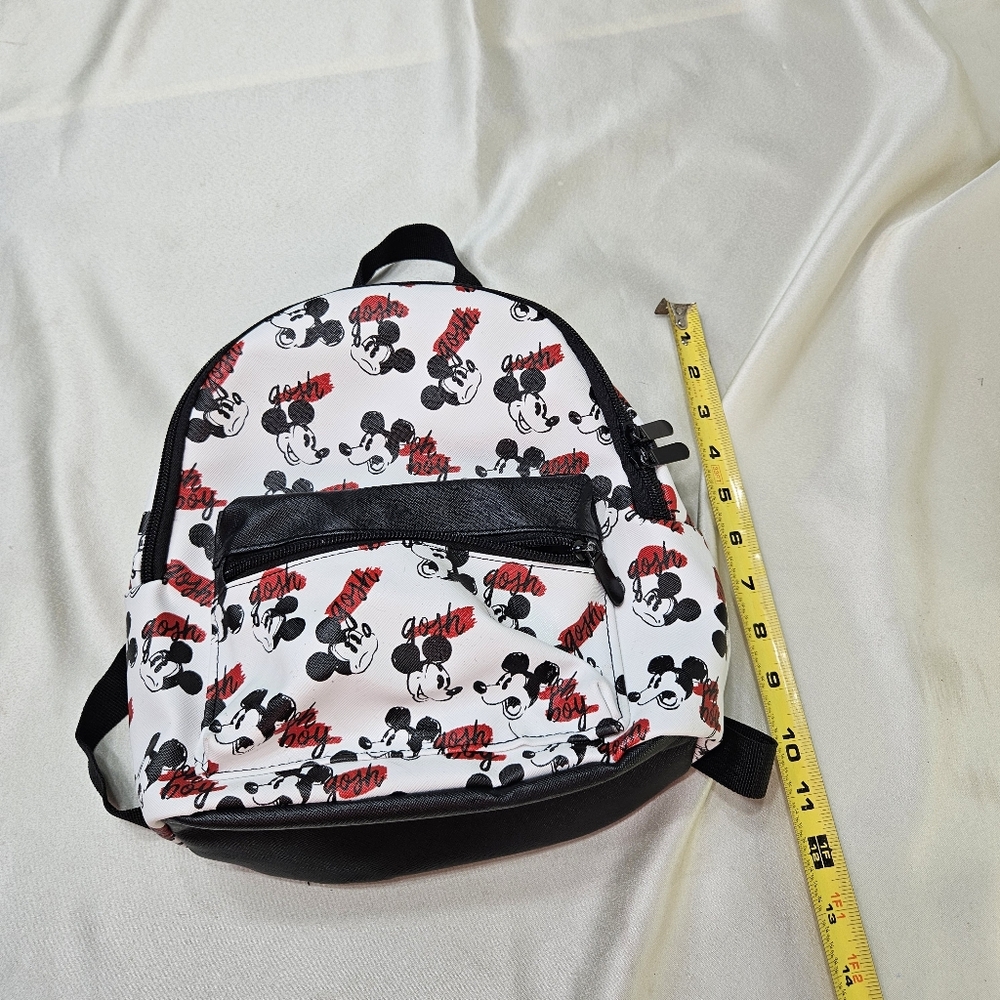 Disney Mickey Mouse Backpack - image 3